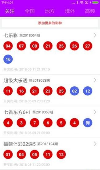 2013年重慶七星彩開獎(jiǎng)數(shù)據(jù)分析與軟件開發(fā)應(yīng)用探索